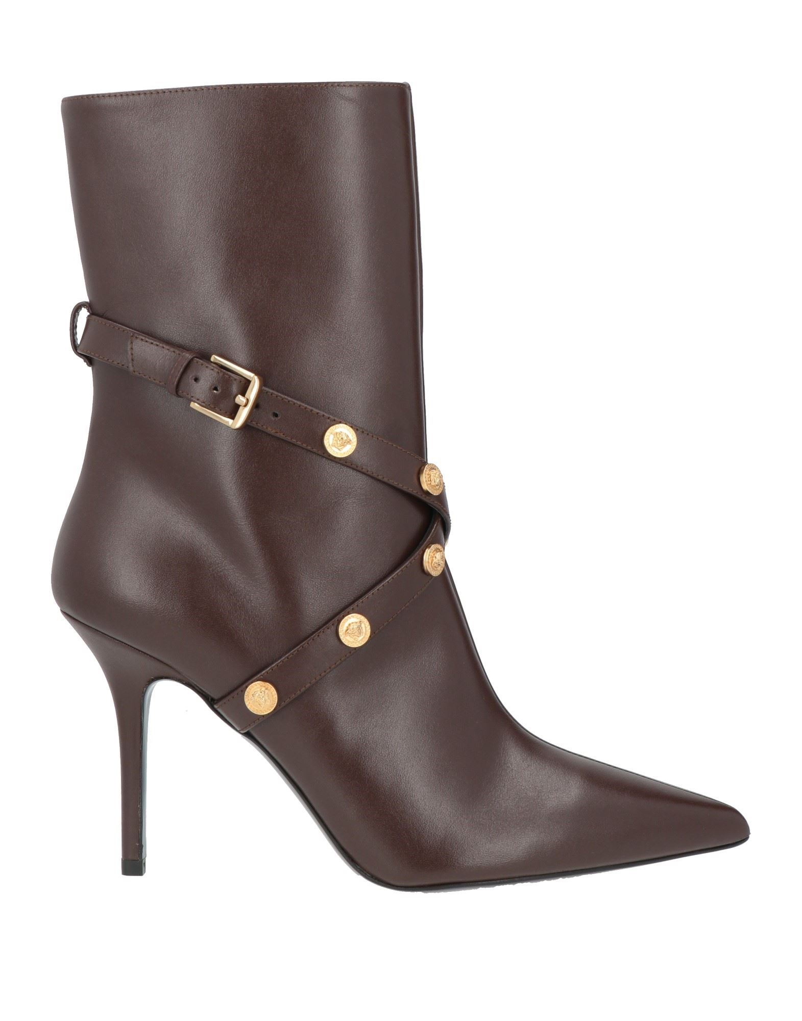  Versace - Schuhe - Stiefeletten - On Yoox.com 