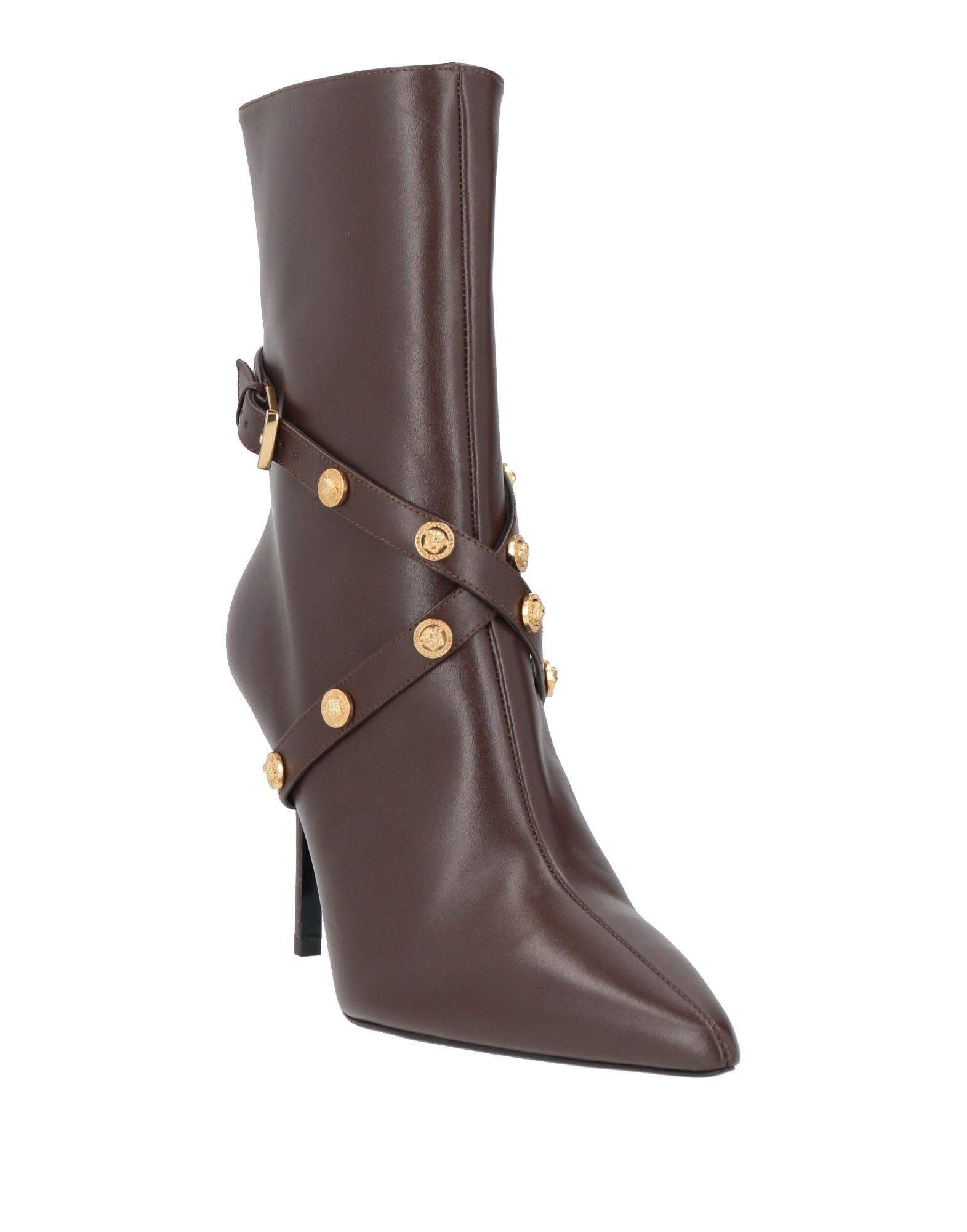  Versace - Schuhe - Stiefeletten - On Yoox.com 