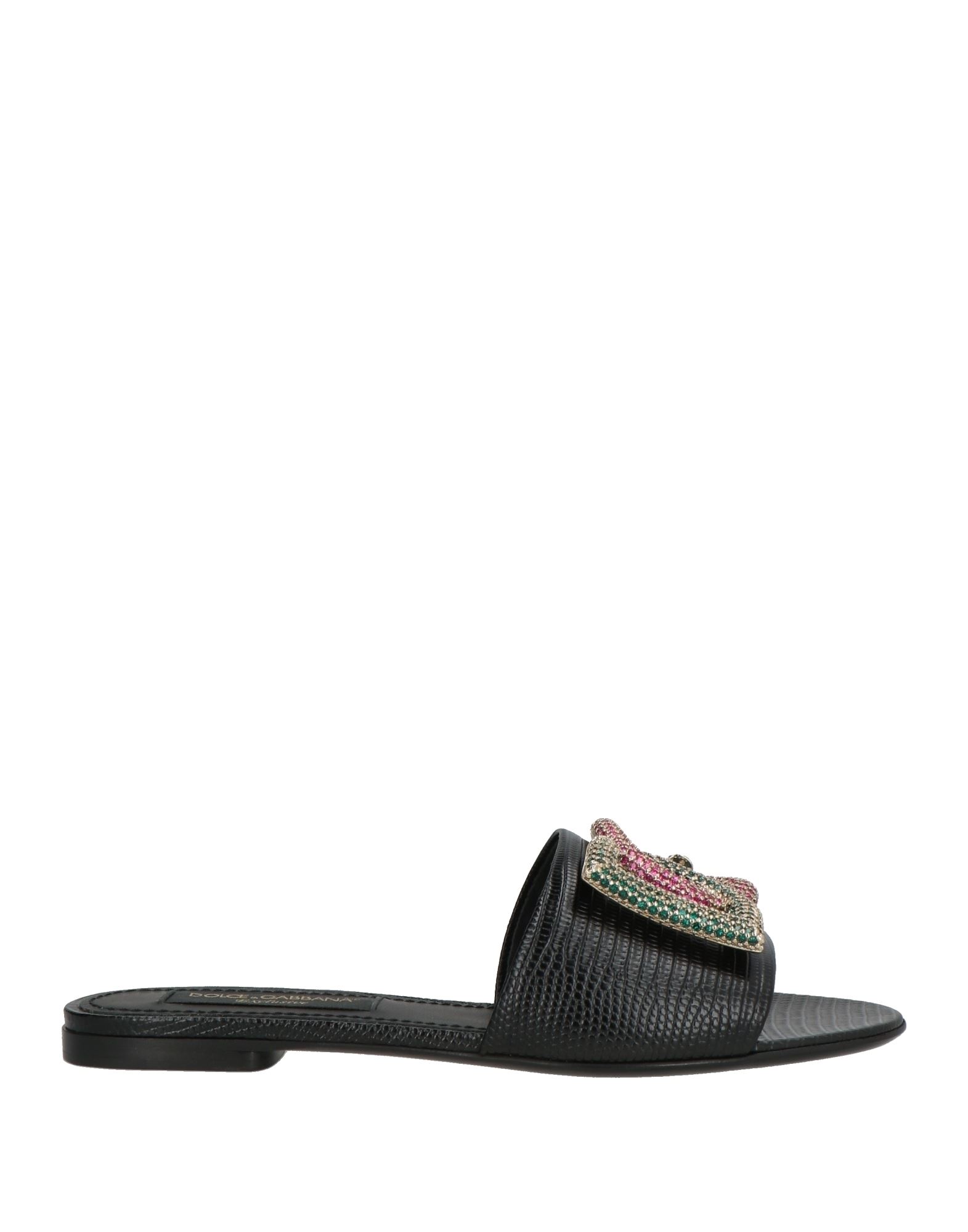 DOLCE&GABBANA DOLCE&GABBANA ΠΑΠΟΥΤΣΙΑ Πέδιλα