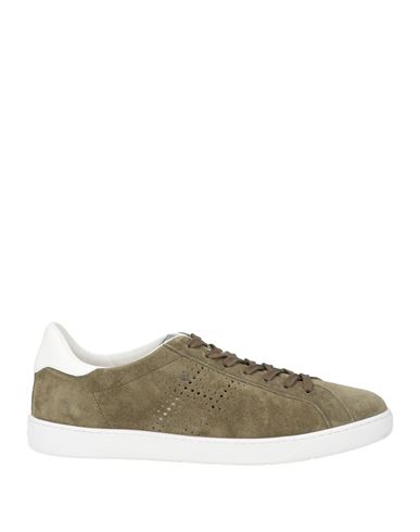 Sneakers Herren Militärgrün 44 Herren