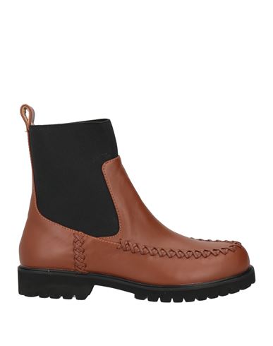MALÌPARMI Stiefelette Damen Lederfarben 36,37,38,41 Damen