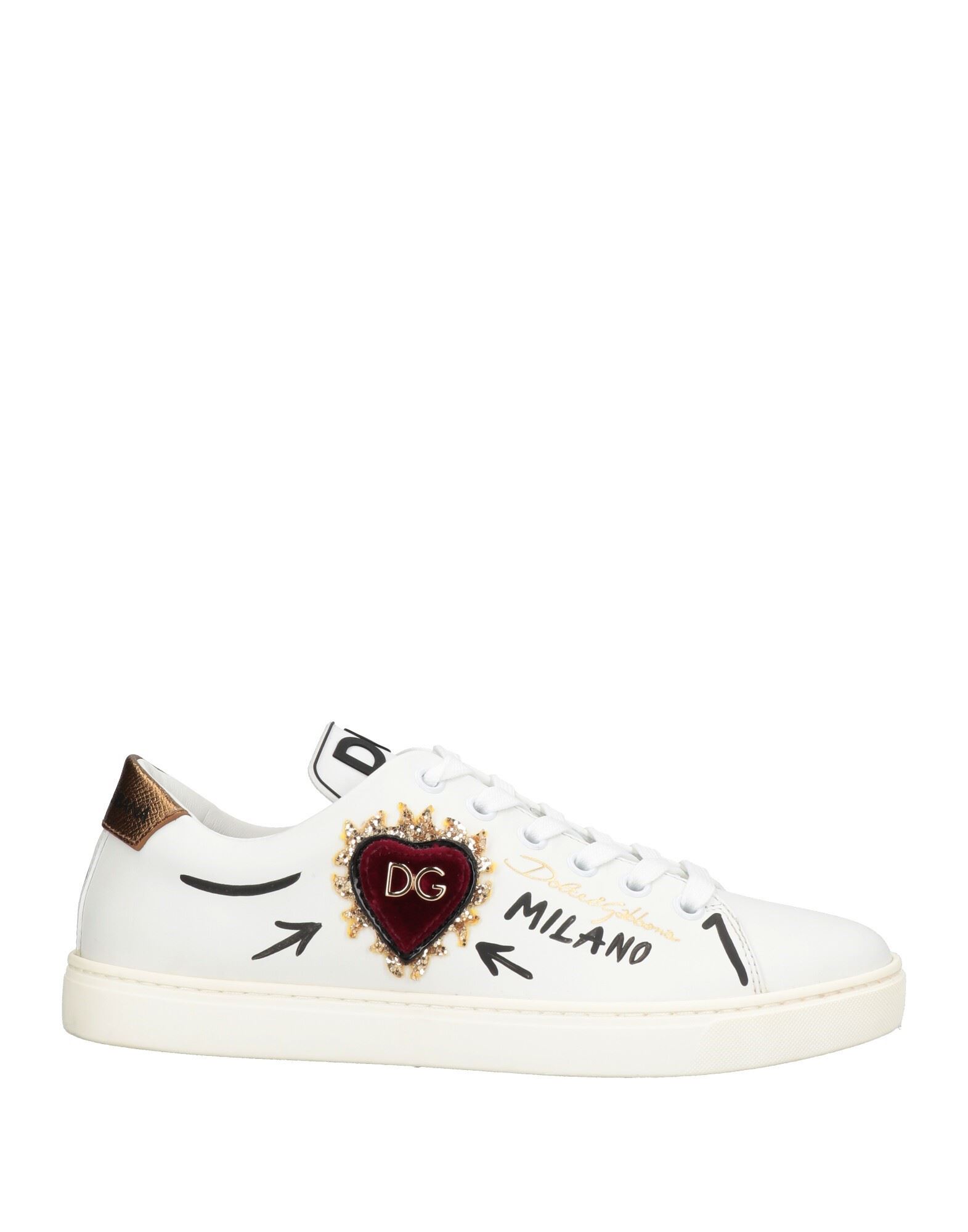 DOLCE&GABBANA DOLCE&GABBANA ΠΑΠΟΥΤΣΙΑ Αθλητικά παπούτσια