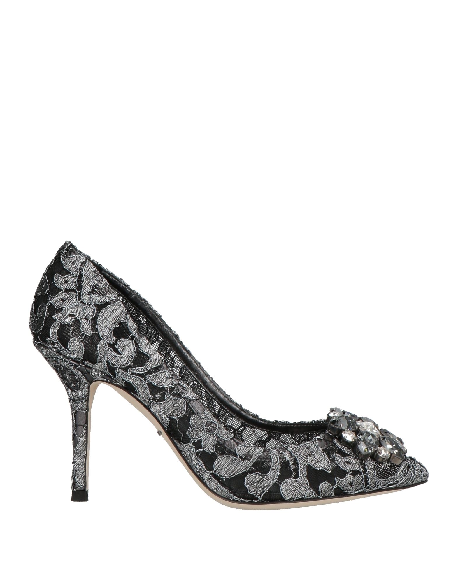 DOLCE&GABBANA DOLCE&GABBANA ΠΑΠΟΥΤΣΙΑ Κλειστά παπούτσια