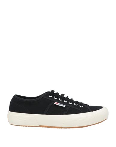 Artifact By Superga Man Sneakers Black Size 9 Textile Fibers In Black