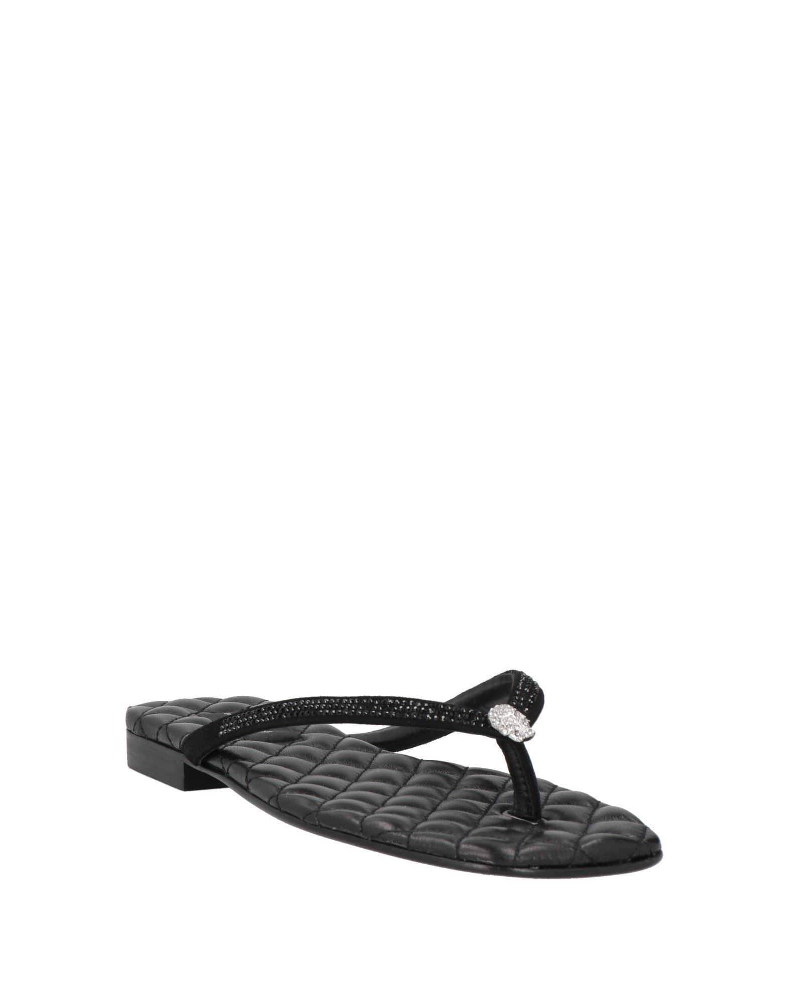  Philipp Plein - Schuhe - Zehentrenner - On Yoox.com 