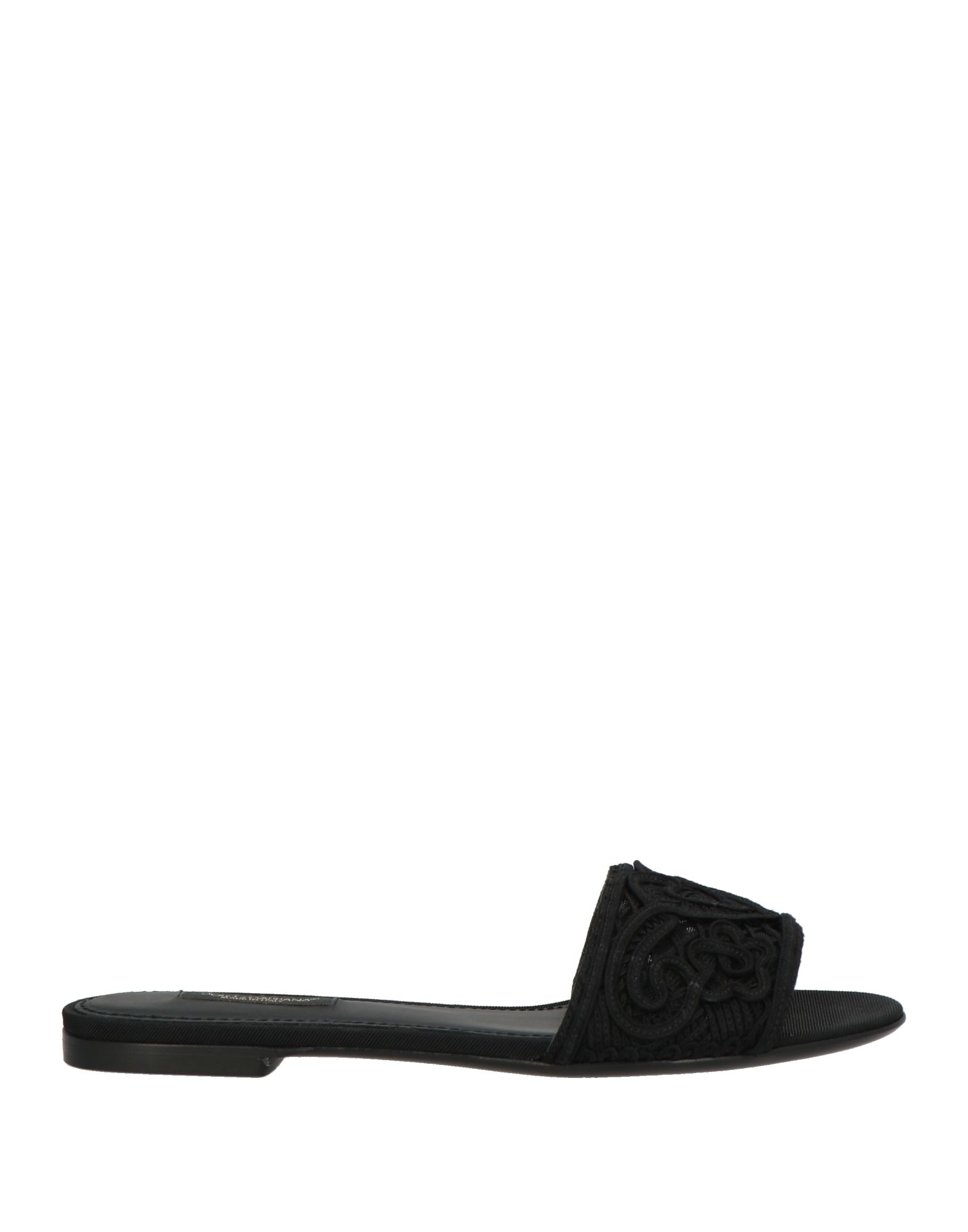 DOLCE&GABBANA DOLCE&GABBANA ΠΑΠΟΥΤΣΙΑ Πέδιλα