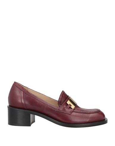 Mokassin Damen Bordeaux 38 Damen