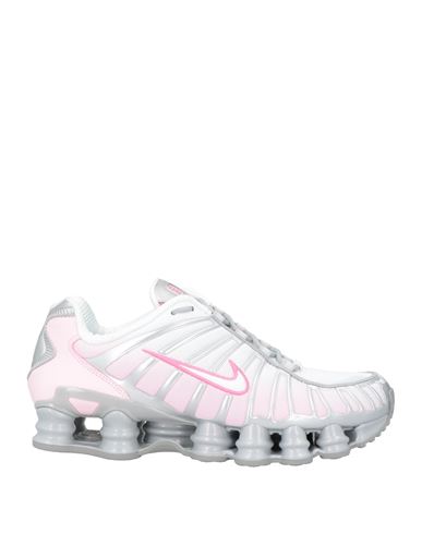 Nike Woman Sneakers Light Pink Size 10 Textile Fibers In Pink