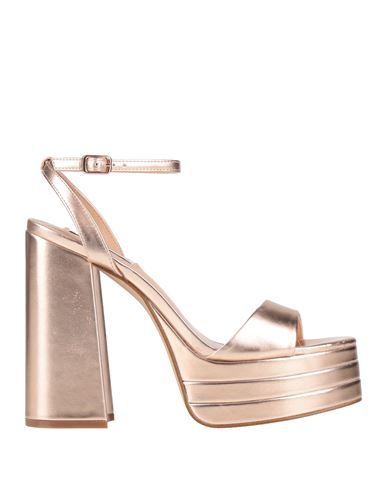 Sandale Damen Roségold 40,41 Damen