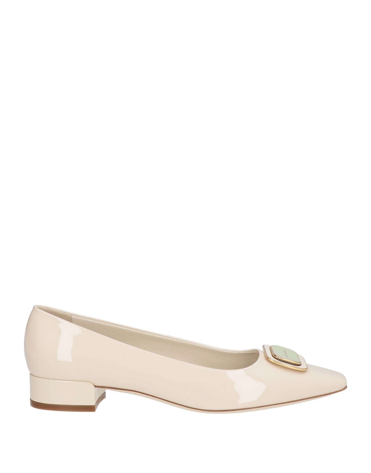 FERRAGAMO FERRAGAMO ΠΑΠΟΥΤΣΙΑ Μπαλαρίνες