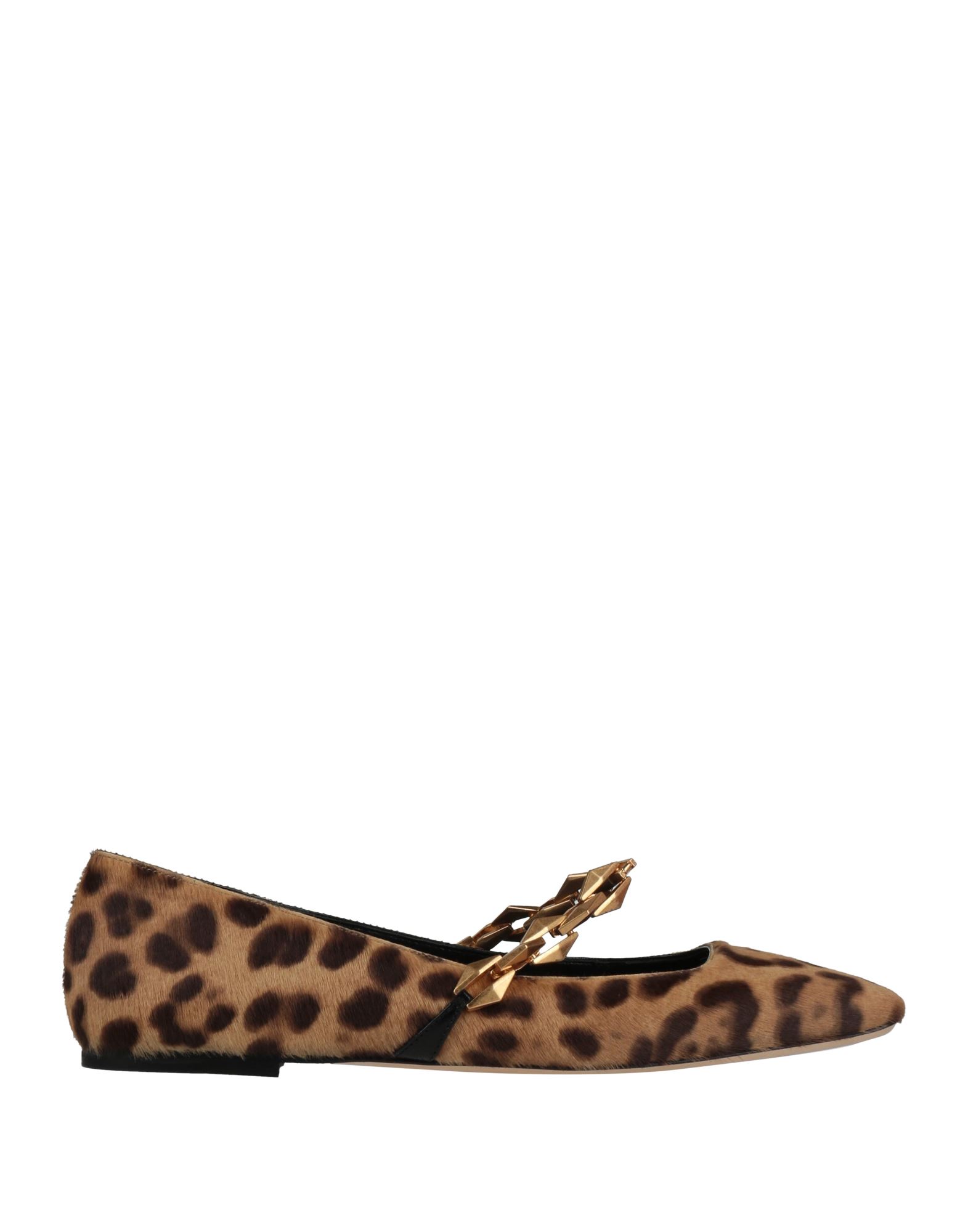 JIMMY CHOO JIMMY CHOO ΠΑΠΟΥΤΣΙΑ Μπαλαρίνες