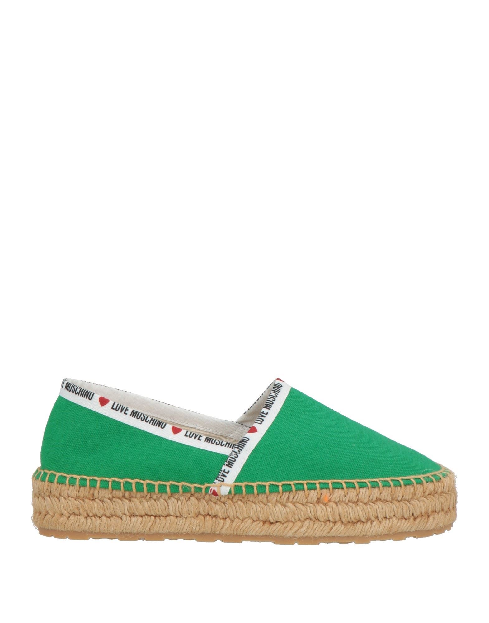  Love Moschino - Schuhe - Espadrilles - On Yoox.com 