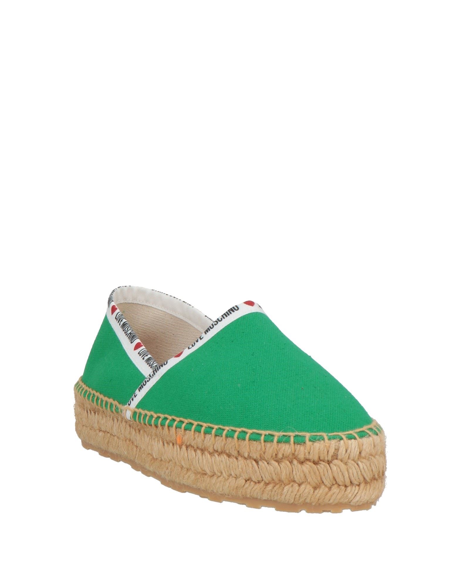  Love Moschino - Schuhe - Espadrilles - On Yoox.com 