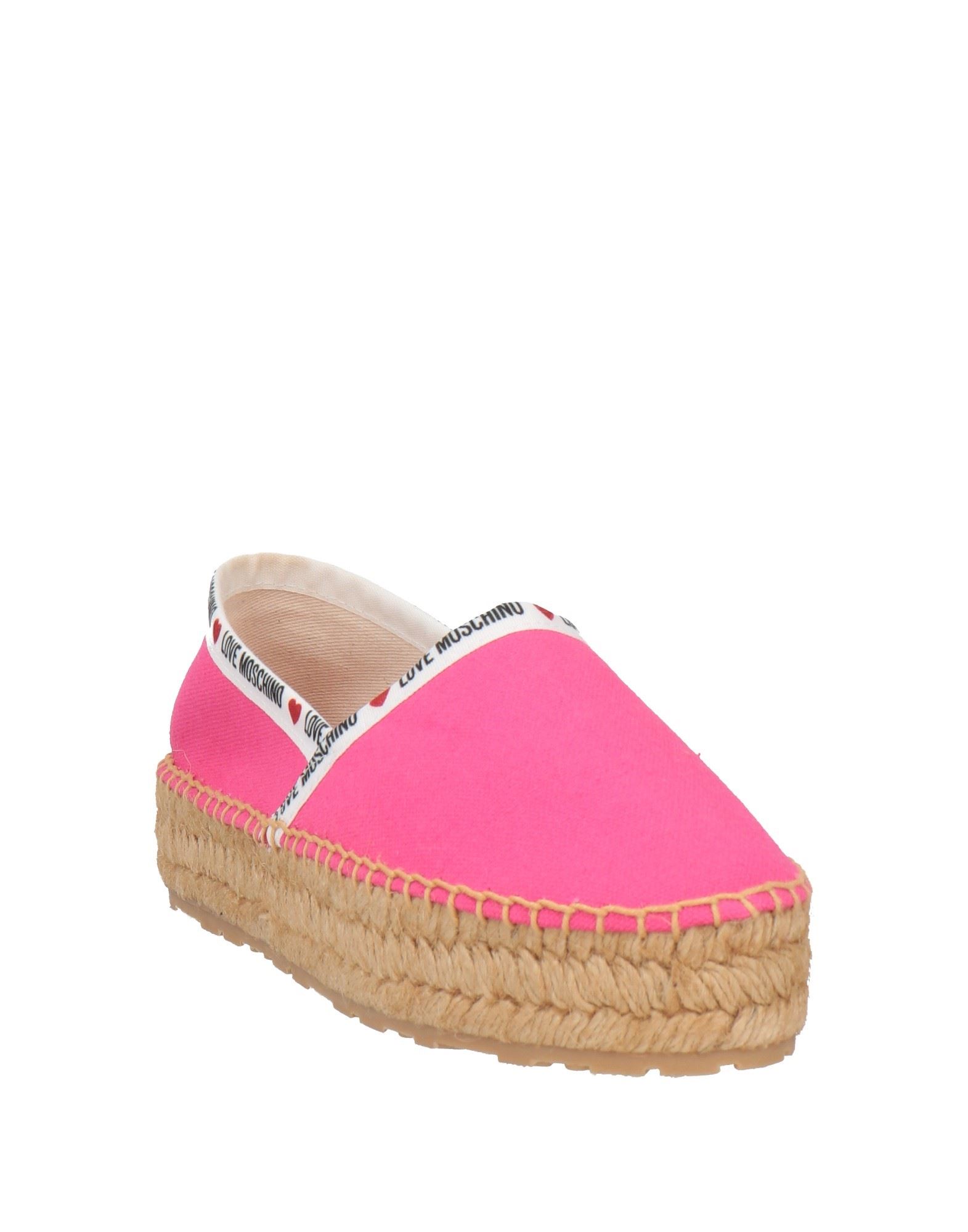  Love Moschino - Schuhe - Espadrilles - On Yoox.com 