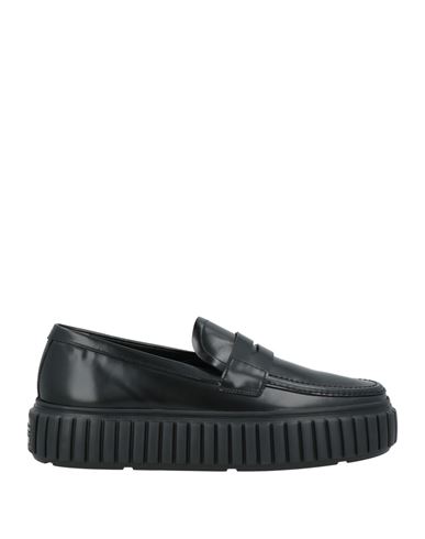 Kennel & Schmenger Woman Loafers Black Size 11 Leather In Black
