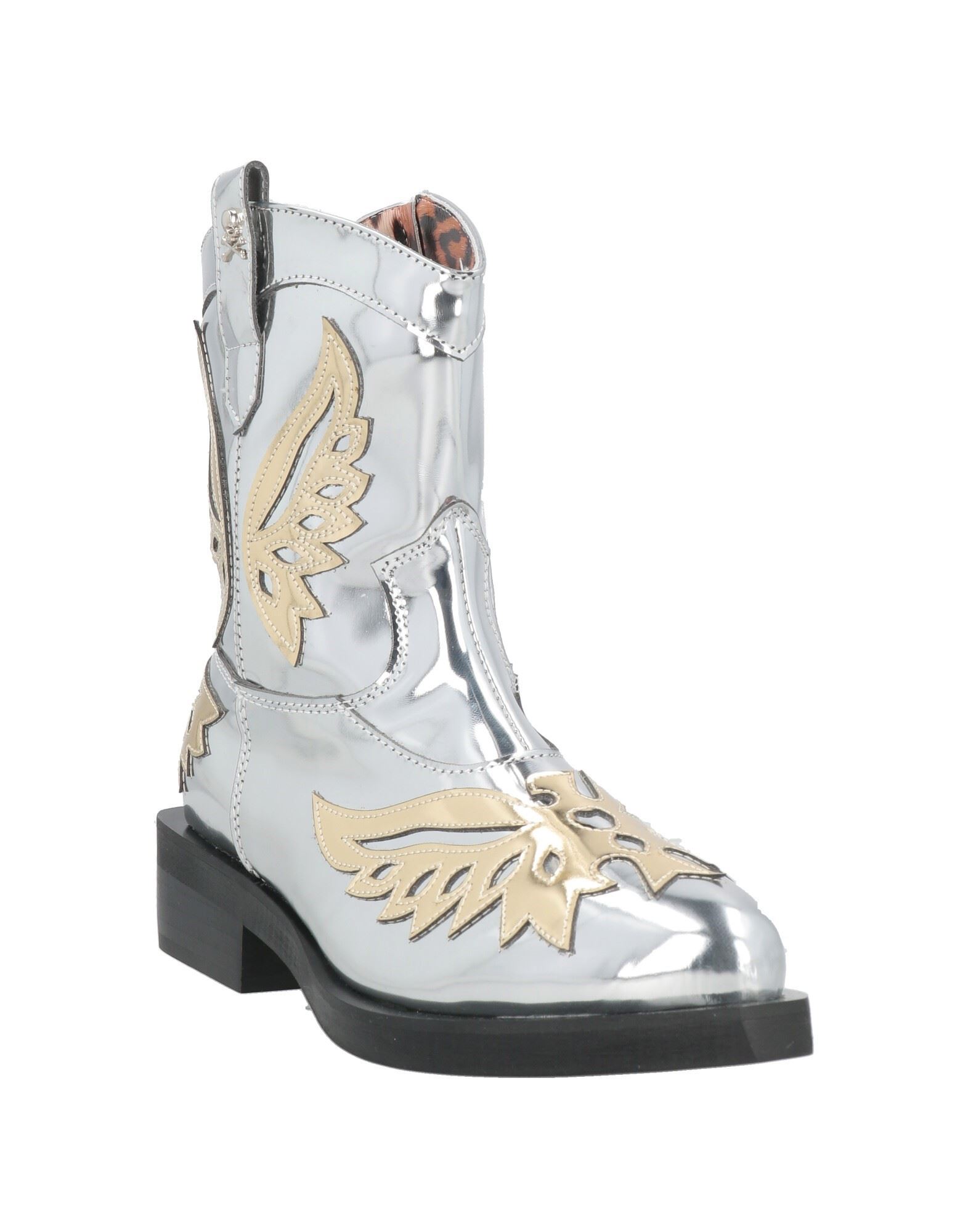 Philipp Plein - Calzado - Botines De Caña Alta - On Yoox.com 