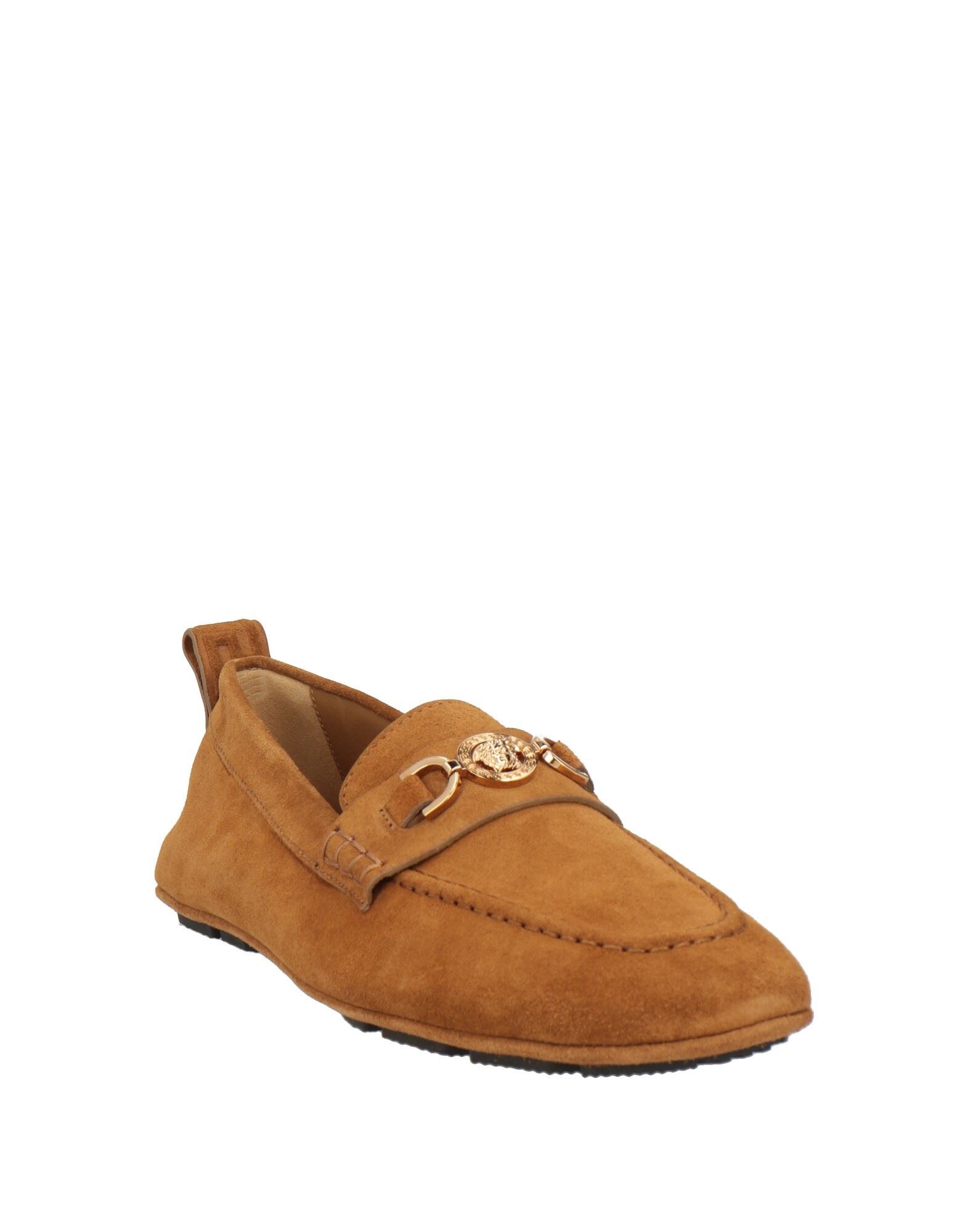  Versace - Schuhe - Mokassins - On Yoox.com 