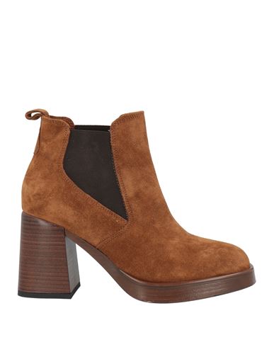 Stiefelette Damen Kamel 37,40 Damen