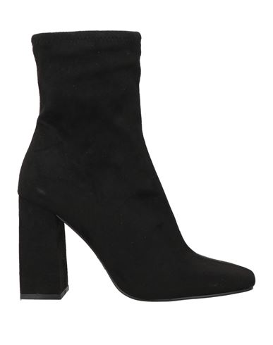 Botines de caña alta Mujer Negro 37,41 Mujer