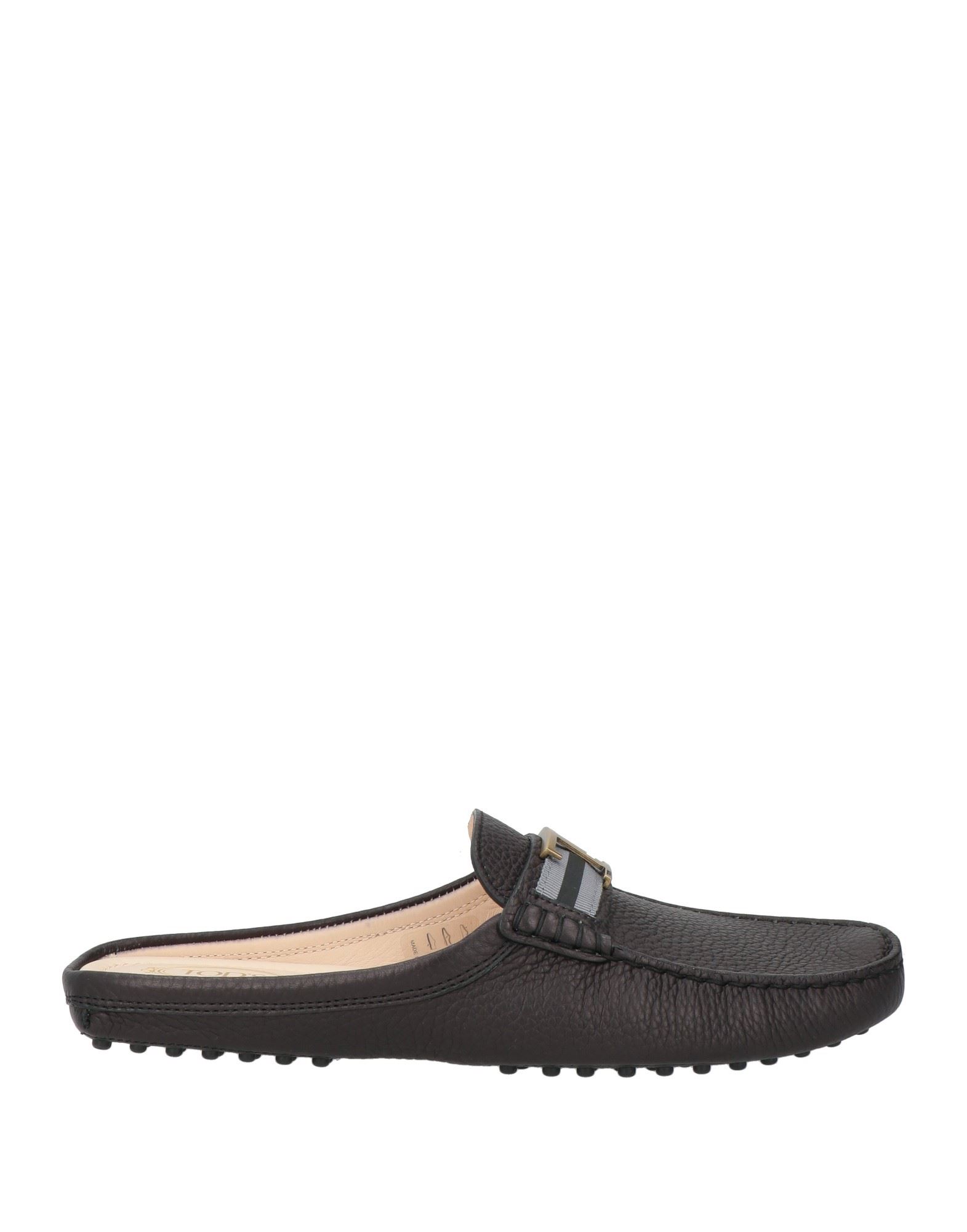 TOD'S ΠΑΠΟΥΤΣΙΑ Μουλάρια και τσόκαρα