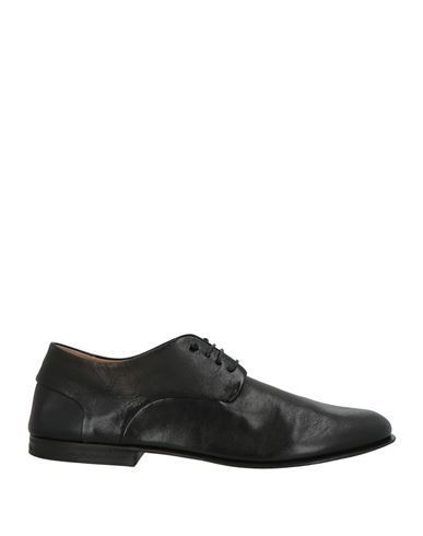Marsèll Stucco Lace-up Fastening Derby Shoes In Black