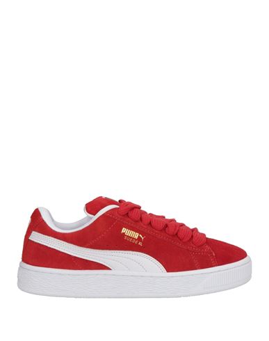 Sneakers Hombre Rojo 36,37,37.5,38,39,40,41,42,42.5,43,44,45,46,47,48.5 Hombre