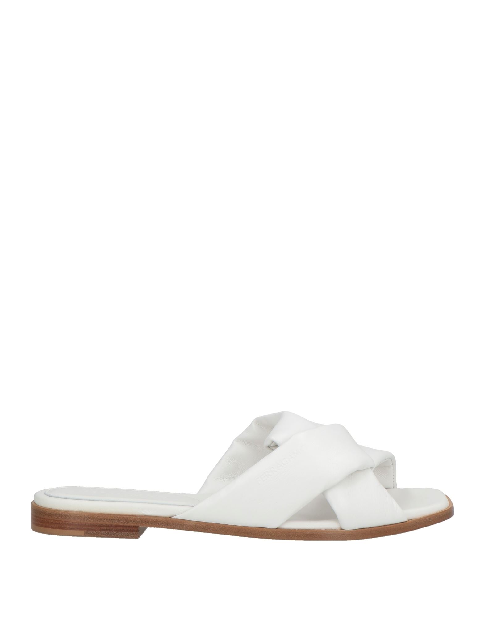 FERRAGAMO FERRAGAMO ΠΑΠΟΥΤΣΙΑ Πέδιλα