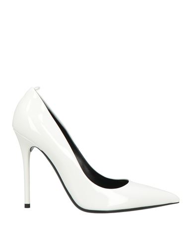 Tom Ford Woman Pumps White Size 8 Calfskin
