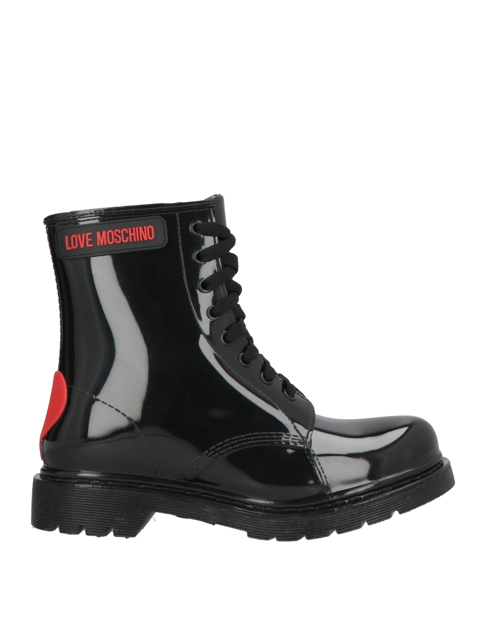 LOVE MOSCHINO LOVE MOSCHINO ΠΑΠΟΥΤΣΙΑ Μποτάκια