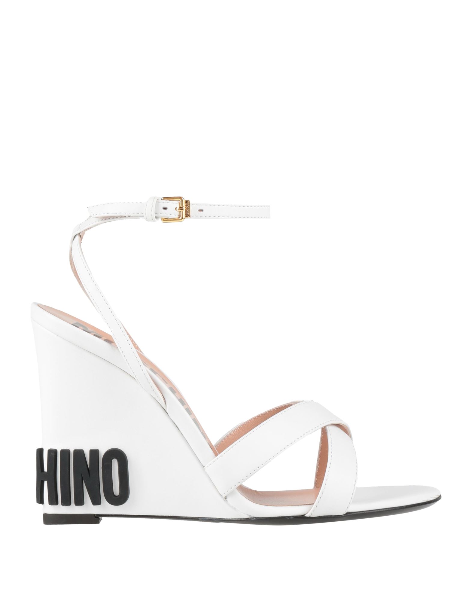 MOSCHINO MOSCHINO ΠΑΠΟΥΤΣΙΑ Πέδιλα