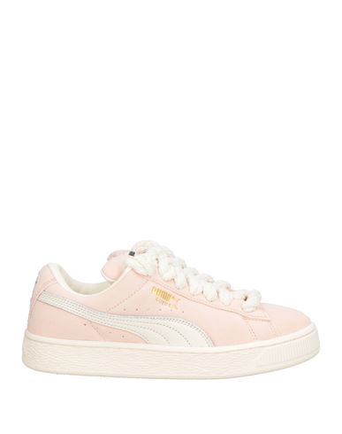 Puma Select Woman Sneakers Light Pink Size 7.5 Cowhide In Pink