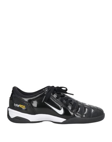 Nike Man Sneakers Black Size 8.5 Synthetisches Material In Black