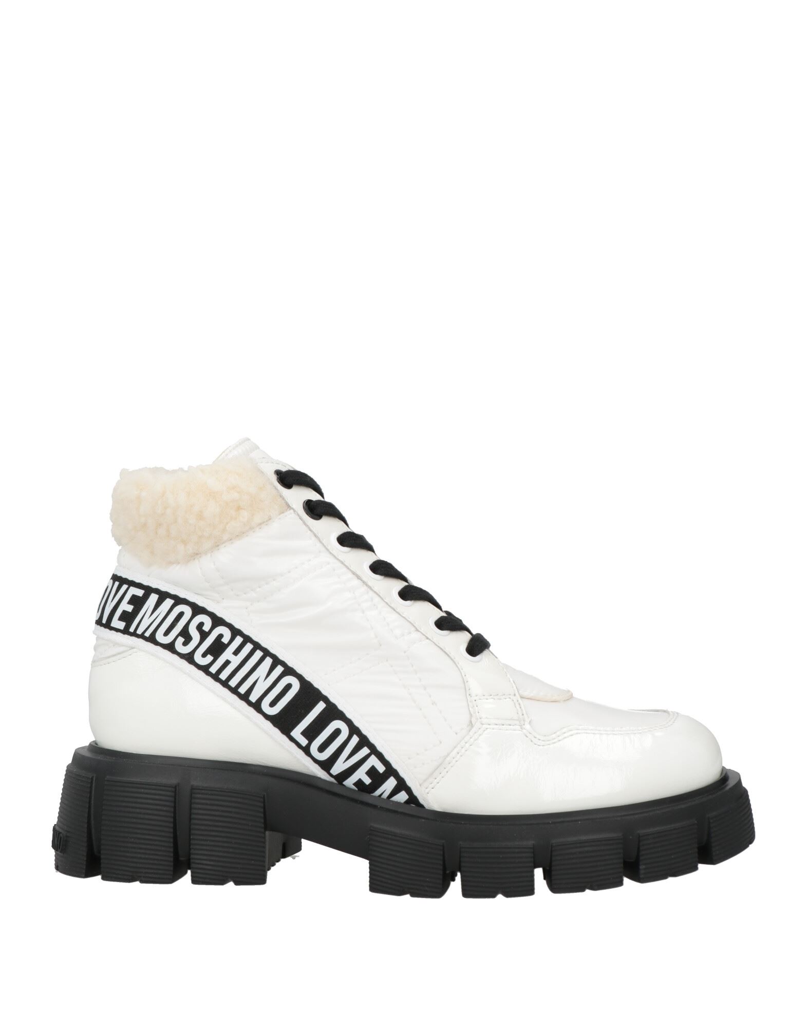 LOVE MOSCHINO LOVE MOSCHINO ΠΑΠΟΥΤΣΙΑ Μποτάκια