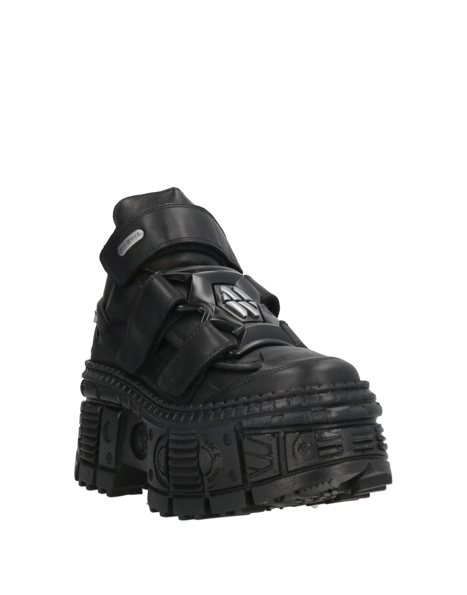  New Rock - Calzado - Botines De Caña Alta - On Yoox.com 