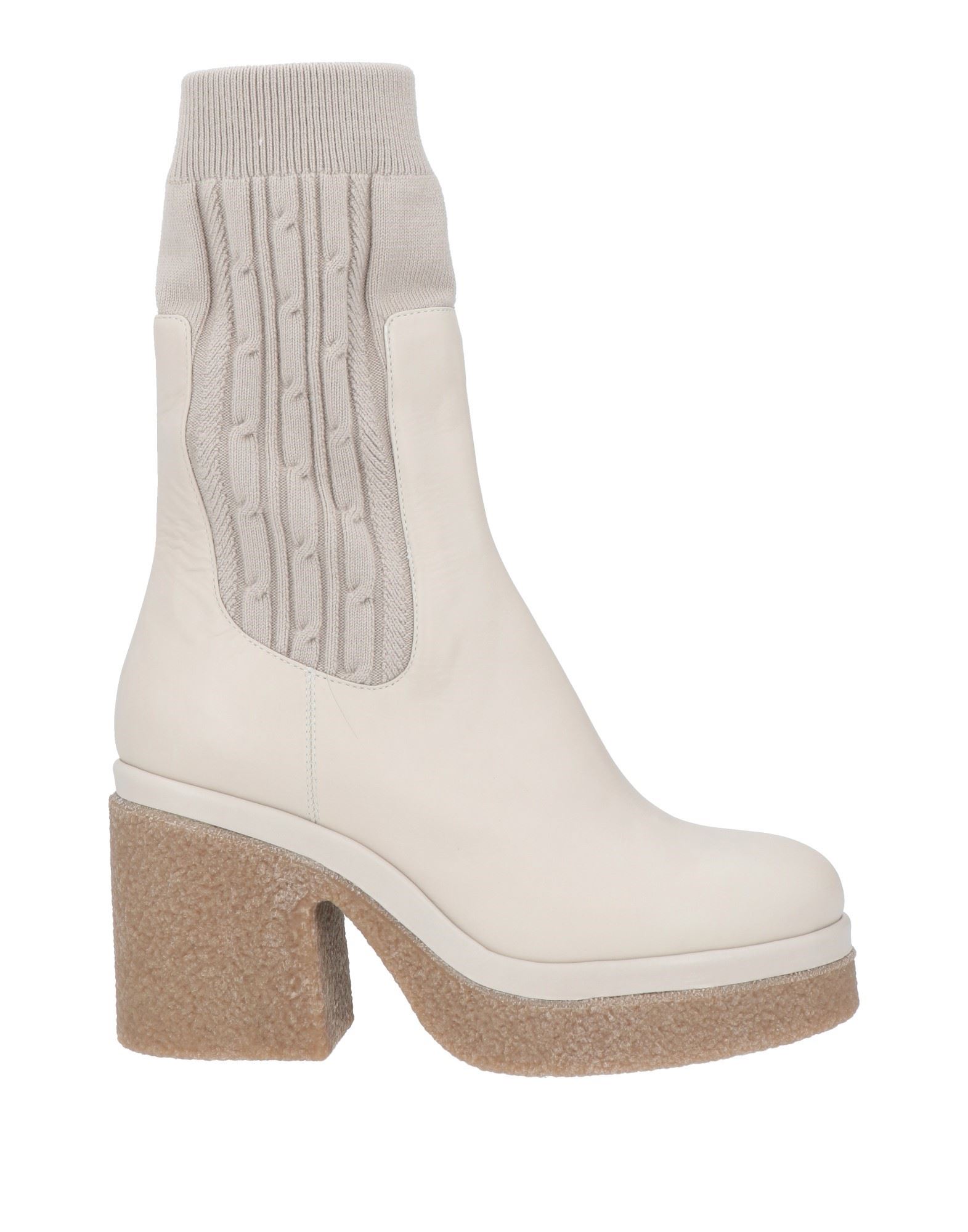  Agnona - Calzado - Botines De Caña Alta - On Yoox.com 