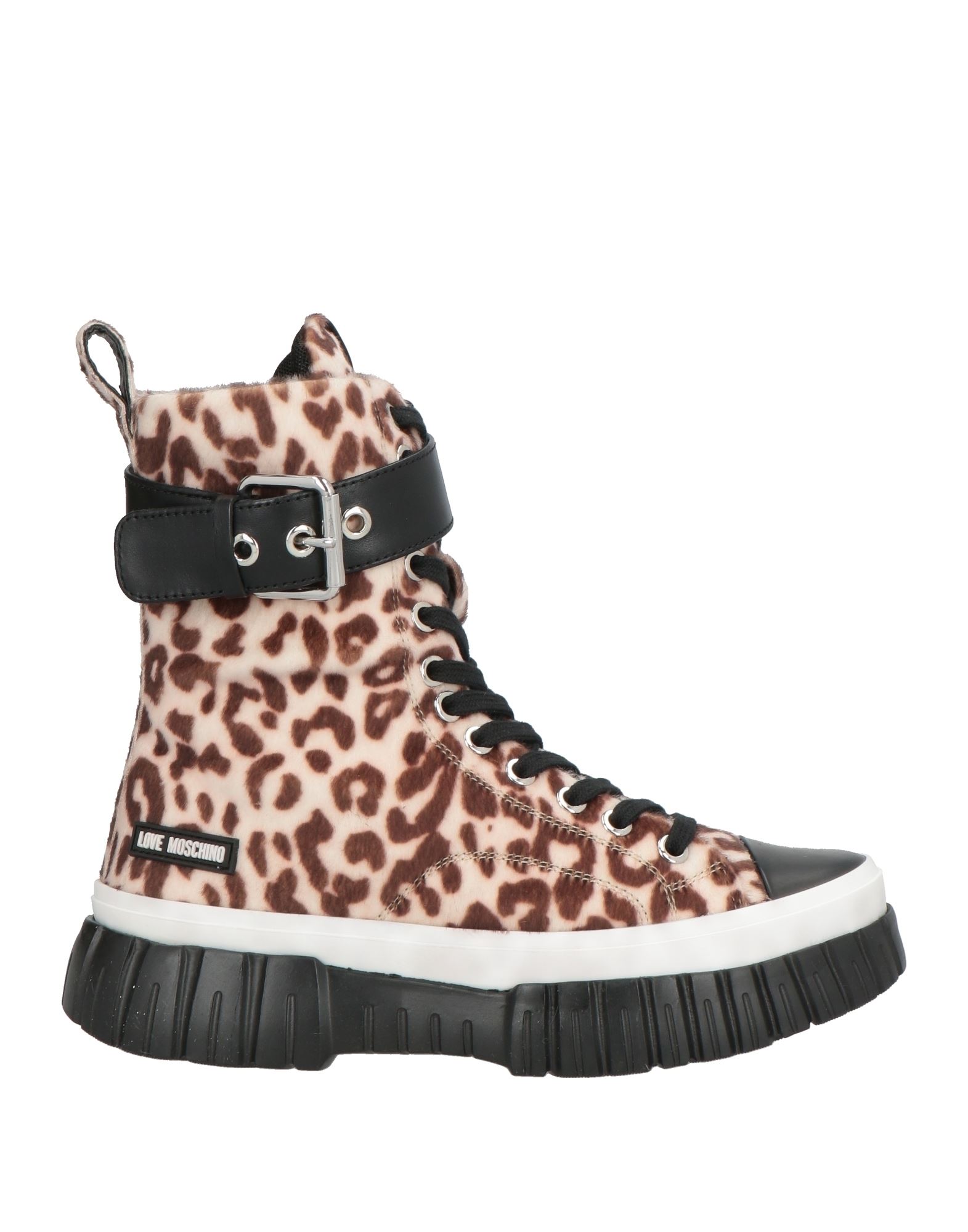 LOVE MOSCHINO LOVE MOSCHINO ΠΑΠΟΥΤΣΙΑ Μποτάκια