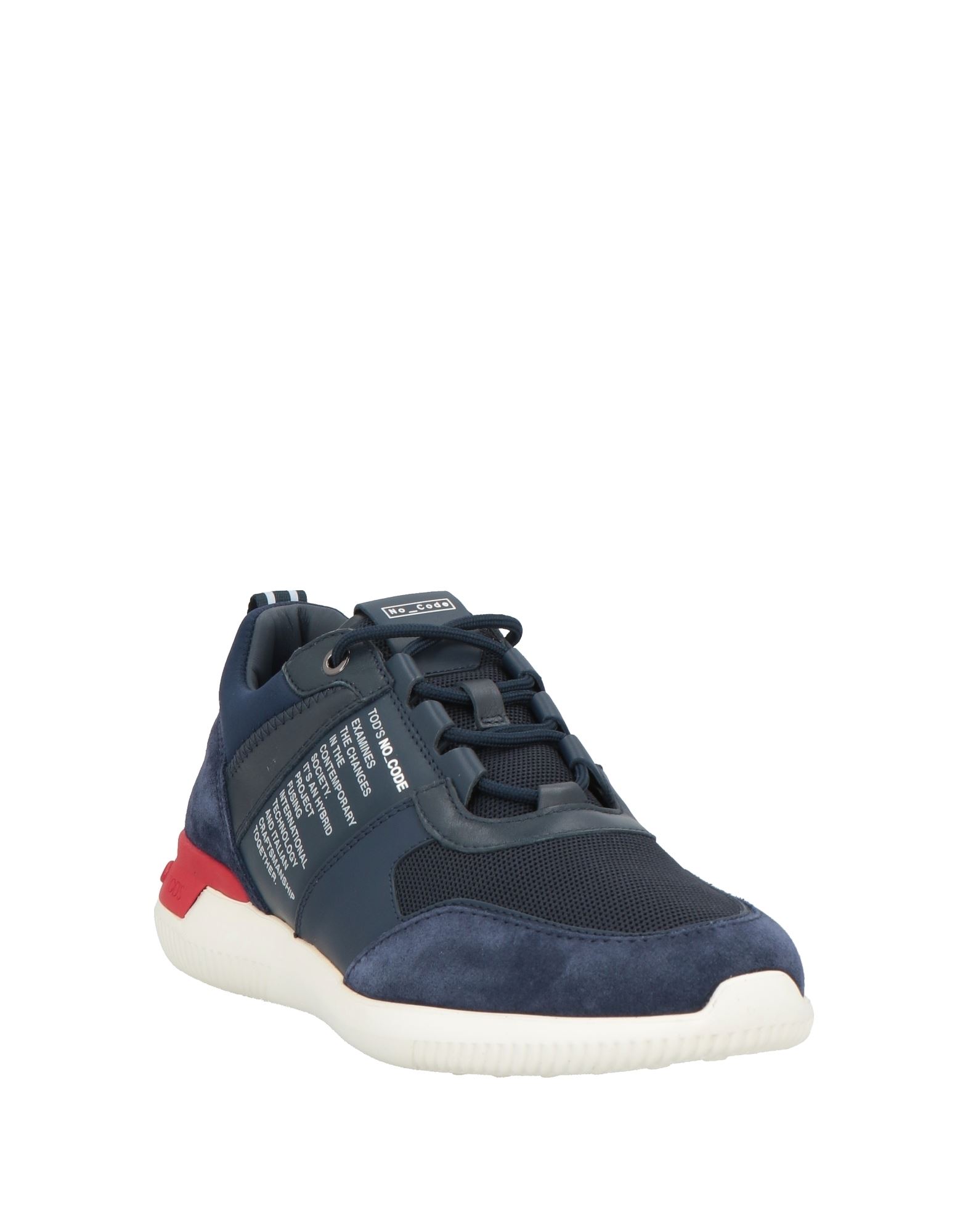 Tod's No_code - Calzado - Sneakers - On Yoox.com 