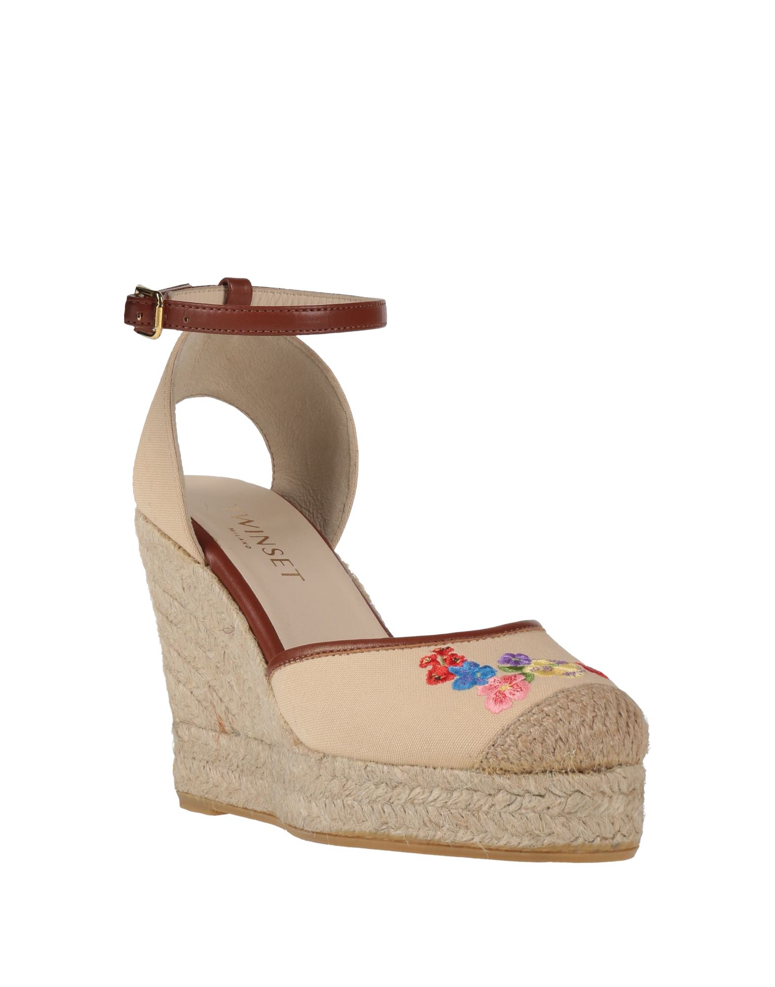  Twinset - Schuhe - Espadrilles - On Yoox.com 