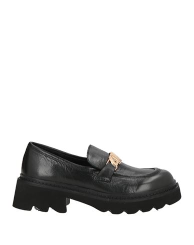Mocasines Mujer Negro 37,38,39 Mujer