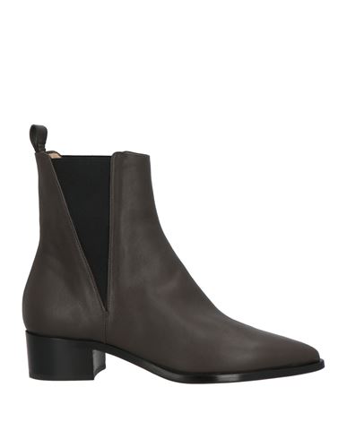 Stiefelette Damen Dunkelbraun 36,37,39,40 Damen