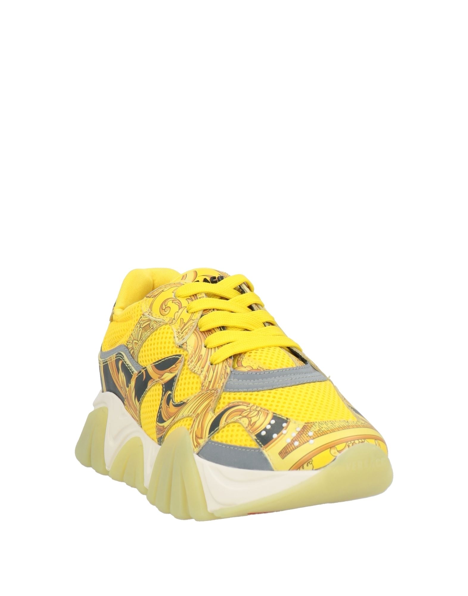  Versace - Schuhe - Sneakers - On Yoox.com 