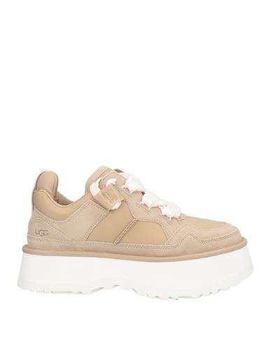 Sneakers Mujer Beige 36,37,38,39,40,41 Mujer