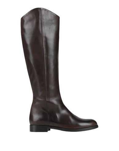 Stiefel Damen Dunkelbraun 36 Damen