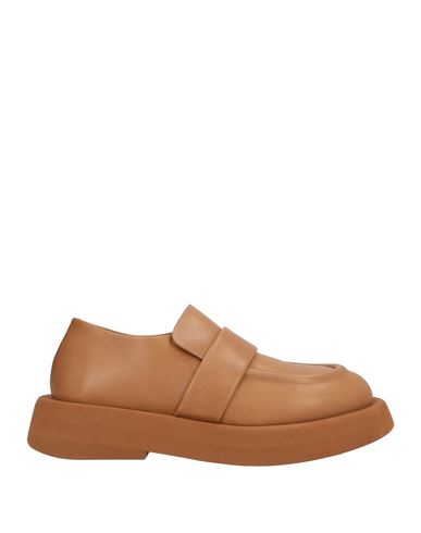 Marsèll Gomme Man Loafers Brown Size 9 Leather
