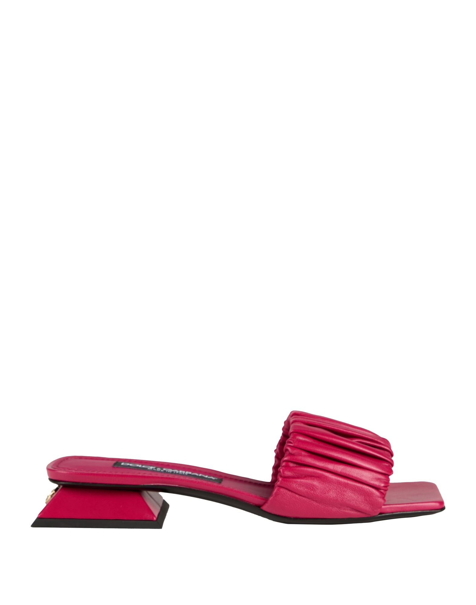 DOLCE&GABBANA DOLCE&GABBANA ΠΑΠΟΥΤΣΙΑ Πέδιλα