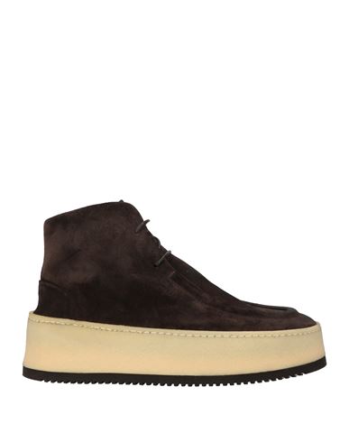 Marsèll Brown Parapana Sneakers In Brown