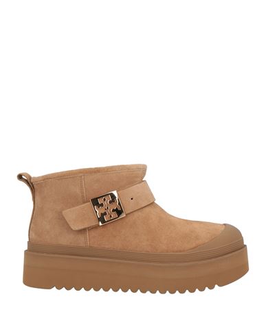 Stiefelette Damen Kamel 40.5 Damen
