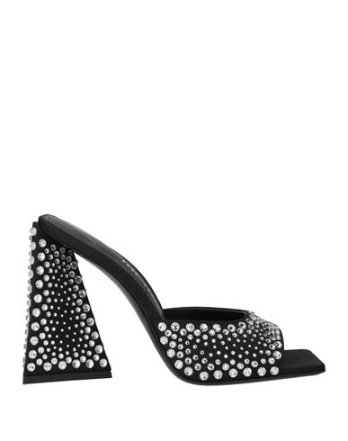Sandale Damen Schwarz 36,37,37.5,38,40 Damen