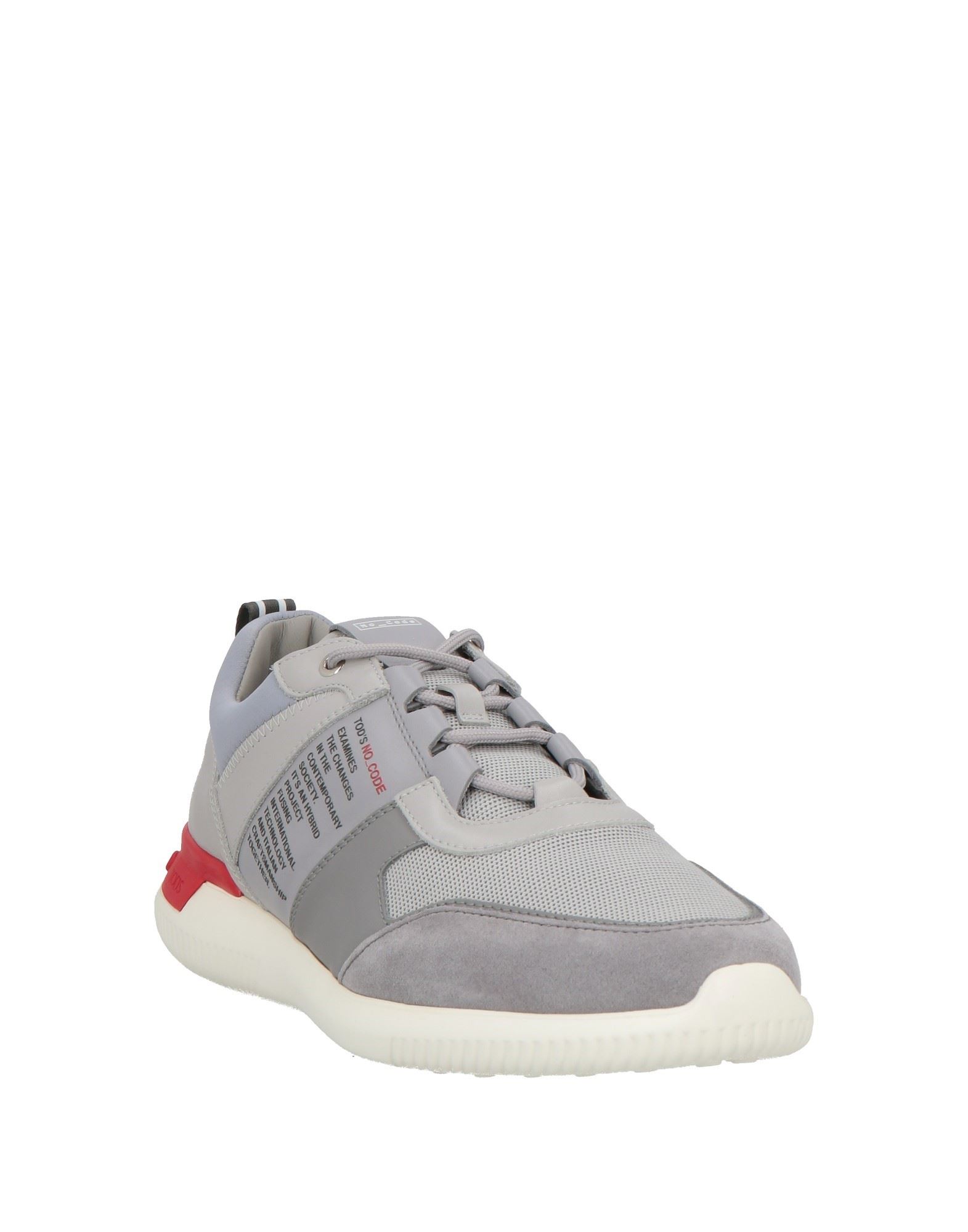  Tod's No_code - Schuhe - Sneakers - On Yoox.com 