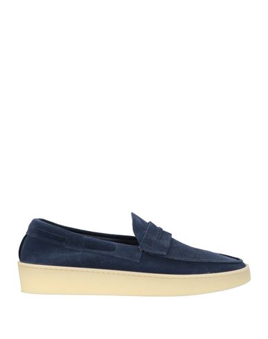 Mocasines Hombre Azul marino 42 Hombre